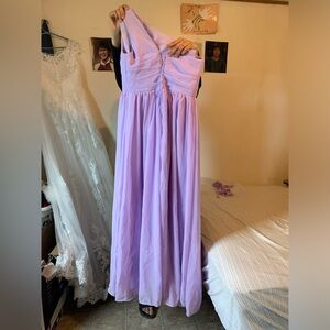 Bridesmaid dress